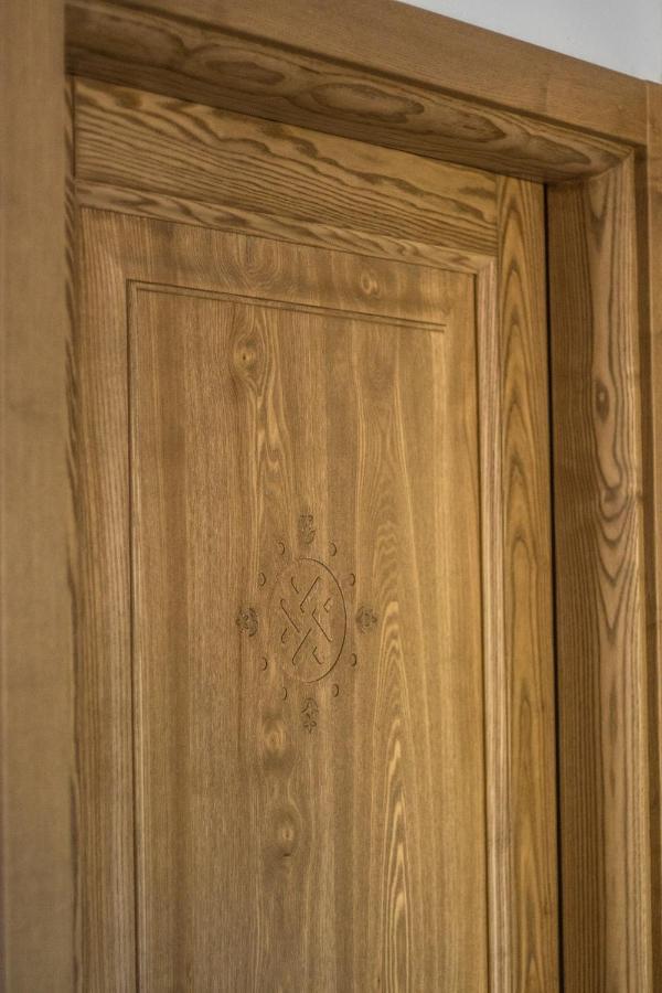 Villa Ginepro ดอร์กาลี ภายนอก รูปภาพ