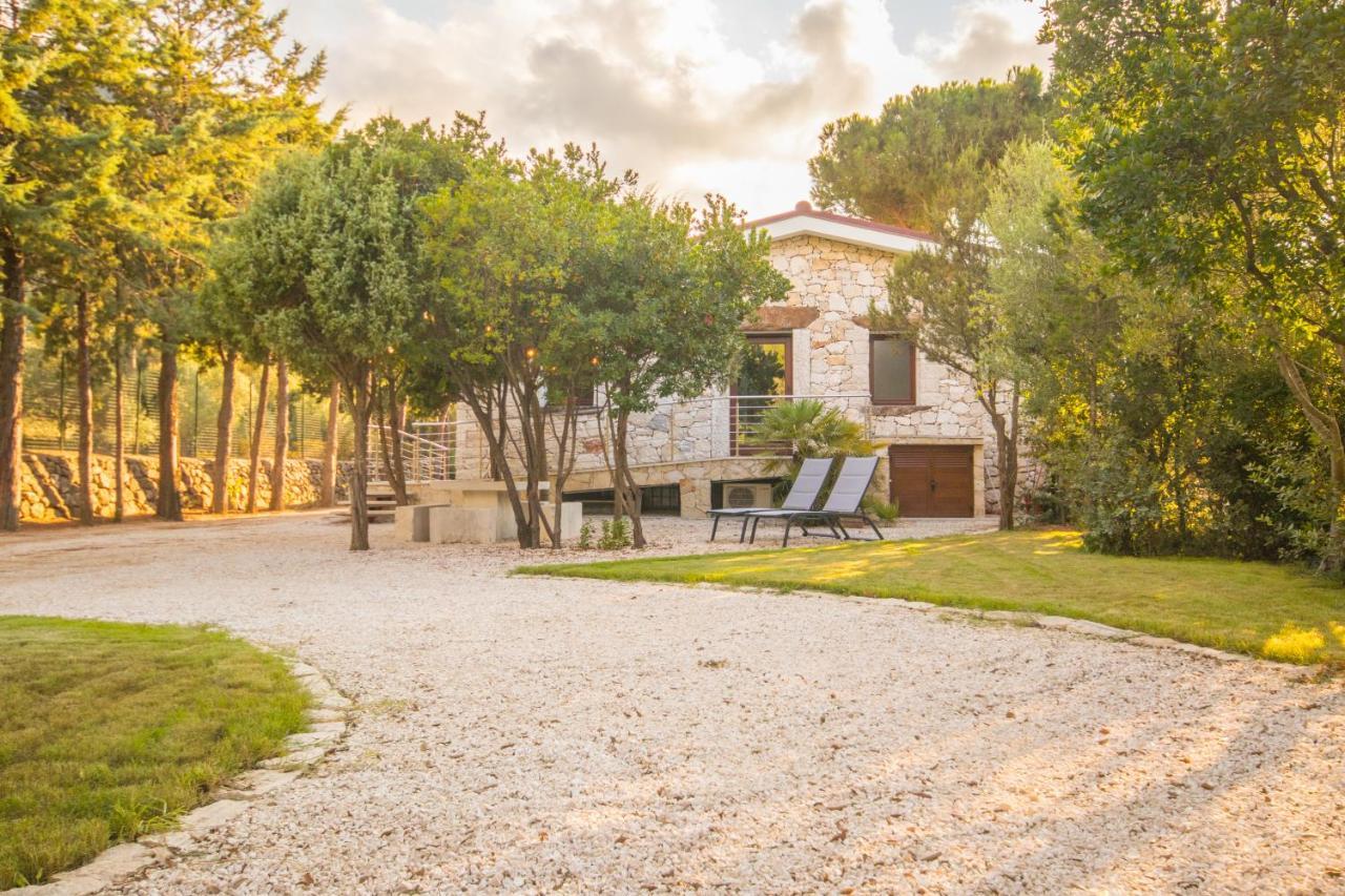 Villa Ginepro ดอร์กาลี ภายนอก รูปภาพ